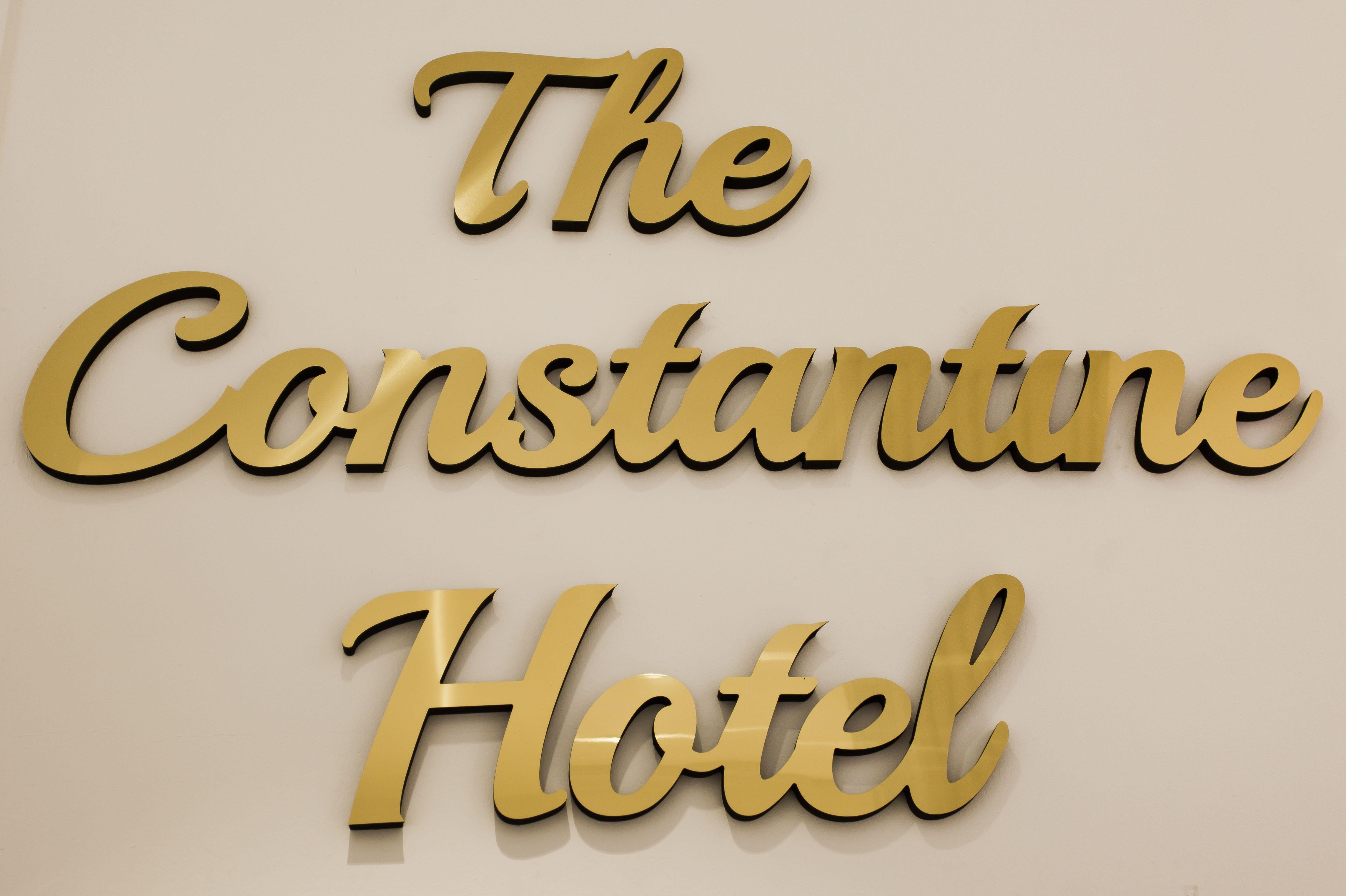 The Constantine Hotel Istanbul Bagian luar foto