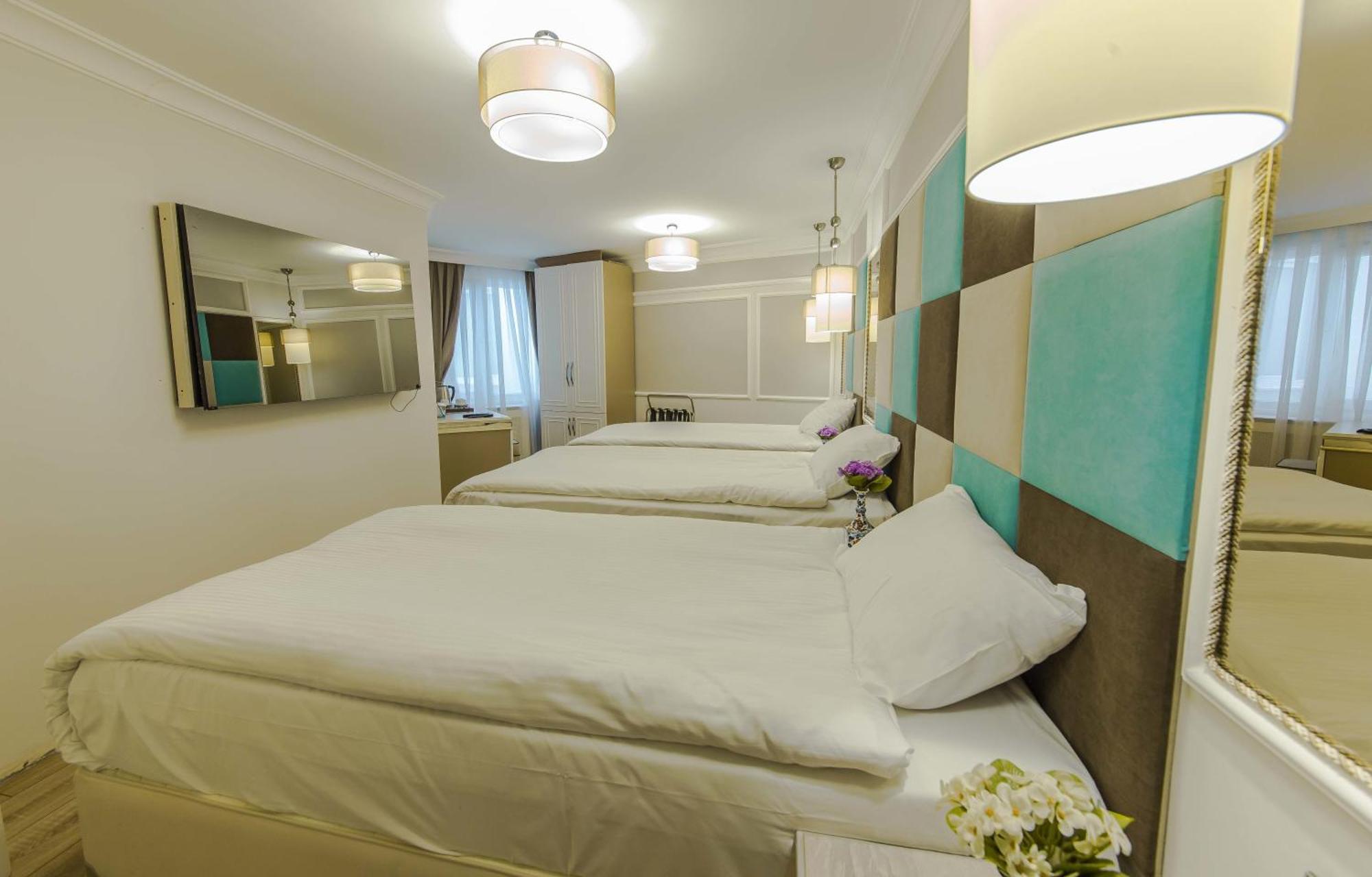 The Constantine Hotel Istanbul Ruang foto