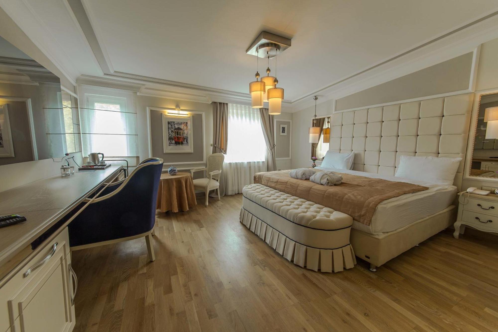 The Constantine Hotel Istanbul Ruang foto