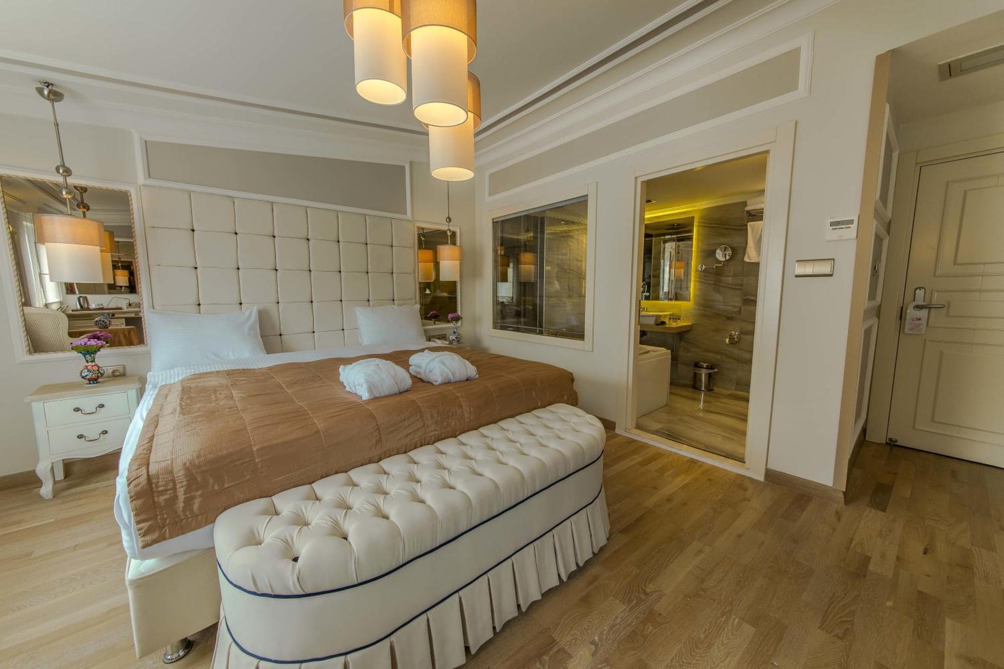 The Constantine Hotel Istanbul Ruang foto